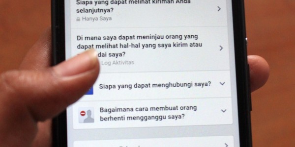 Pengamanan terhadap data pribadi penting dilakukan untuk mencegah pelanggaran data pribadi.